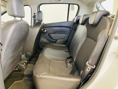 Imagen 13 de 15 de Renault Stepway 2018 1.6 Intens Mt