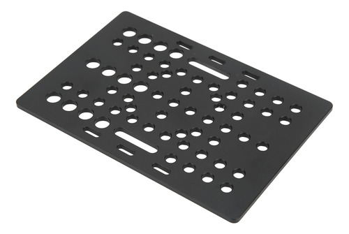 Placa De Pórtico De Alumínio De Alta Resistência Anodizada P