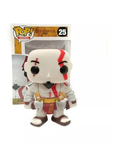 Thor - God Of War Ragnarok - Gow No Estilo Funko Pop Em Biscuit - God Of War  - #1