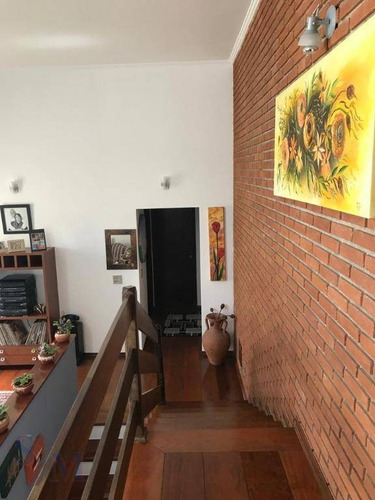 Imagem 14 de 30 de Lindo Sobrado 4 Dormitórios, Vila Alzira Santo André - So0296