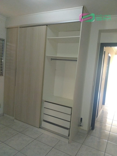 Imagem 13 de 15 de Apartamento Cobertura Em Vila Camilopolis - Santo André - 4708