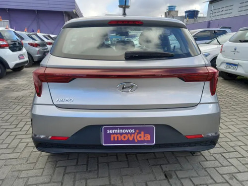 Hyundai HB20 Sense Plus 1.0 (Mec.)