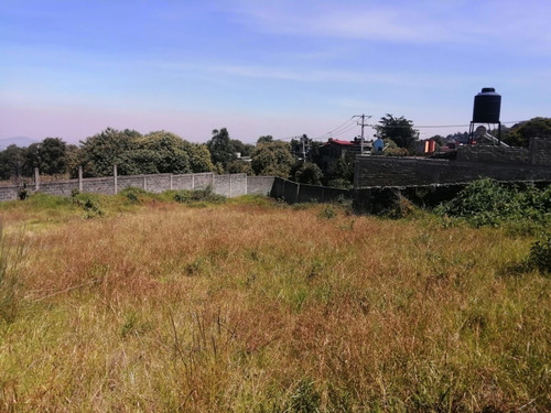 Imagen 6 de 7 de Venta De Terreno San Andrés Ajusco