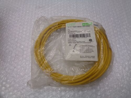 Murr Elektronik 7000-08061-0310500 Cable Nsmp Ttc