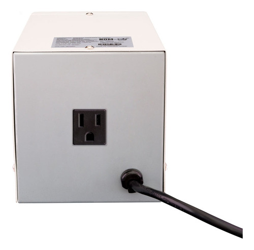 Regulador Smartbitt Sbavrc2000 2000va Línea Blanca Motor