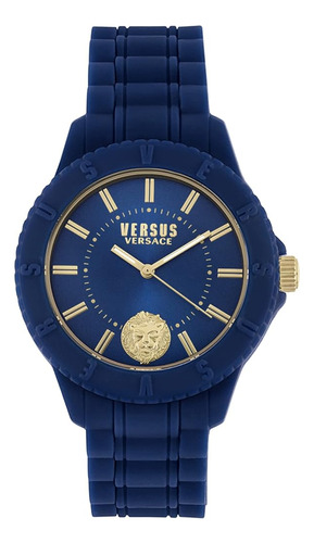 Versus Versace Tokyo R Collection Reloj De Lujo Para Hombre 