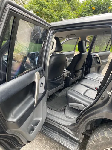 Toyota Prado 2013 Blindaje 3
