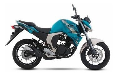 Imagen 4 de 25 de Patentada $1.134.800 O 12de$142.800 Yamaha Fz 16 Doble Disco