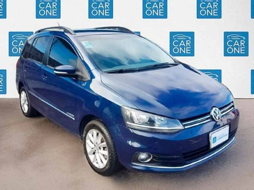 Imagen 13 de 16 de Volkswagen Suran 1.6 5p Highline 2015