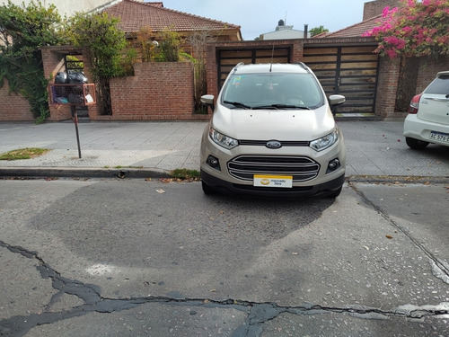 Imagen 3 de 12 de Ford Ecosport 2016 1.6 Se 110cv 4x2