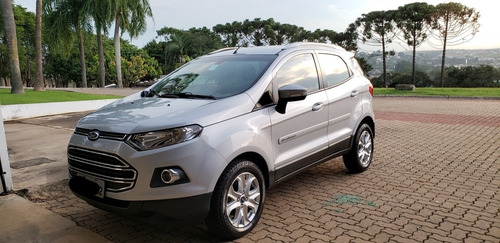Ford Ecosport 2014 2.0 16v Titanium Flex Powershift 5p