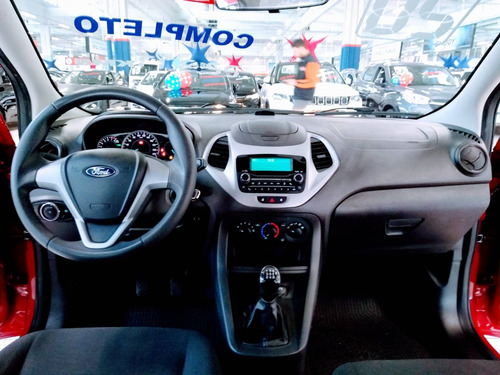 Imagem 11 de 12 de Ford Ka 1.0 Ti-vct Flex Se Manual