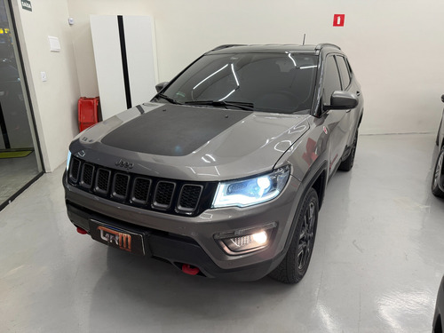 Jeep Compass 2.0 16V DIESEL TRAILHAWK 4X4 AUTOMÁTICO