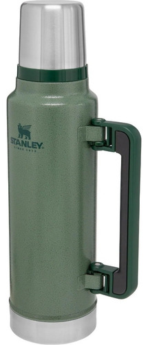 Termo Stanley Classic Verde 1.4 Lts