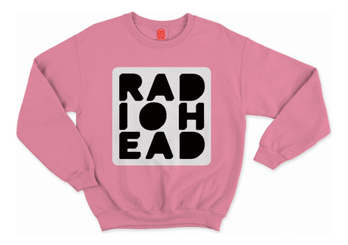Polera Personalizada Motivo  Banda Radiohead 04