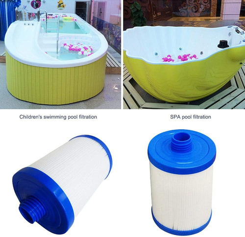 05.05 Filtro Para Todos Los Modelos De Jacuzzi Y Alberca