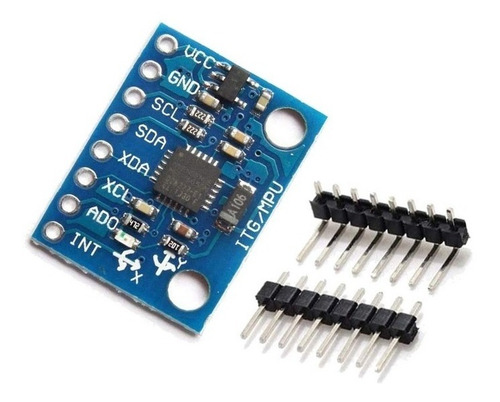 Mpu-6050  Modulo Giroscopio Acelerometro