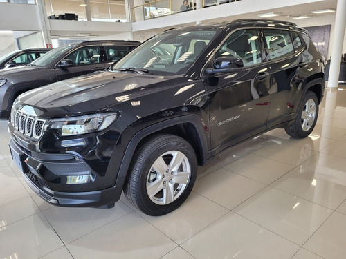 Imagen 1 de 17 de Jeep Compass Sport 1.3t At6 270t 2023