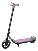 Comprar Patín Eléctrico Infantil 110w Diversión Con Luz RGB Y Bocina Color Negro Ele-Gate HOG.293.RGB.NEGRO