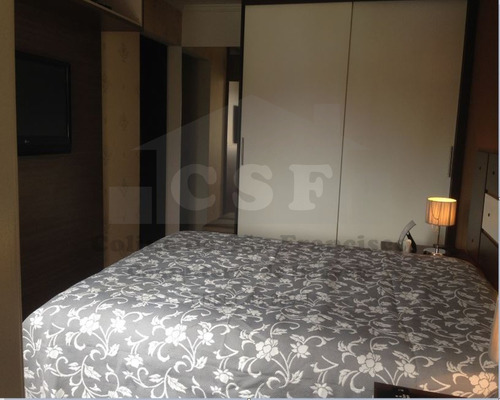 Apartamento De 98m² 2 Dormitórios Vila São Francisco - Ap14652 - 69275755