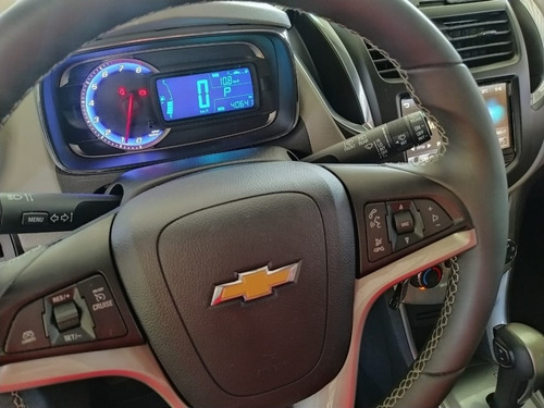 Imagem 8 de 15 de Chevrolet Tracker Ltz 1.8 Top De Linha