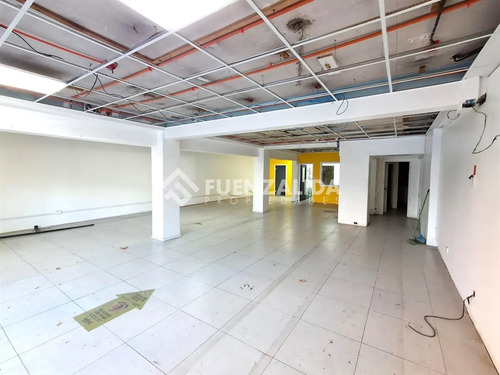 Gran Local Comercial Arriendo Av. Apoquindo Las Condes