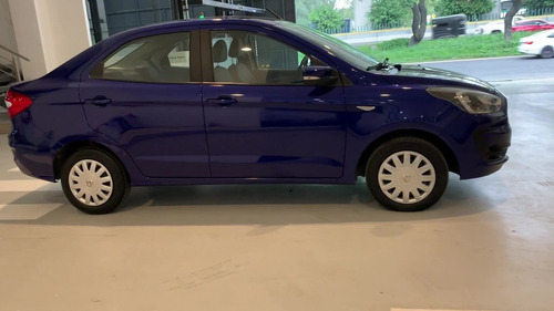 Imagen 2 de 15 de Ford Figo 2019 1.5 Impulse Sedan Mt