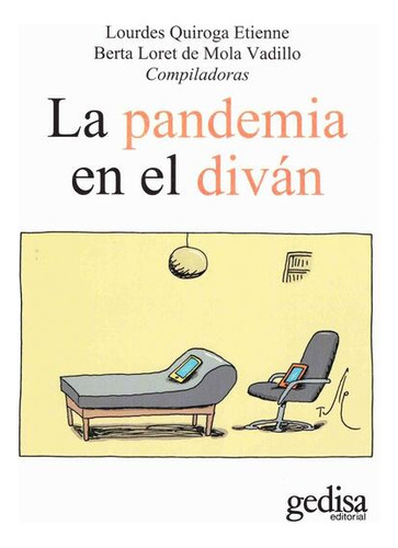 Libro: La Pandemia En El Diván
