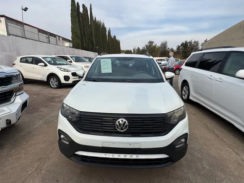 Volkswagen T-Cross 1.6 Comfortline At