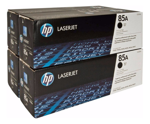 Toner H/p Ce285a / Tipo / Original / Hp