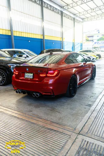 Bmw M4 2015 Clean Carfax