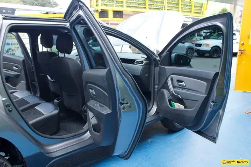 Renault Duster Iconic 1.3 Turbo 2023