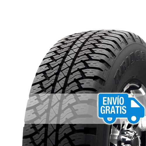265/65 R 17 Dueler A/t 693 Bridgestone 65r17 + Envío Gratis