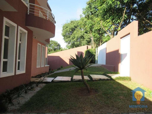 Imagem 28 de 29 de Casa Com 4 Dorms À Venda - R$ 2.498.000 - Chácara De La Rocca - Carapicuíba/sp - Ca0336