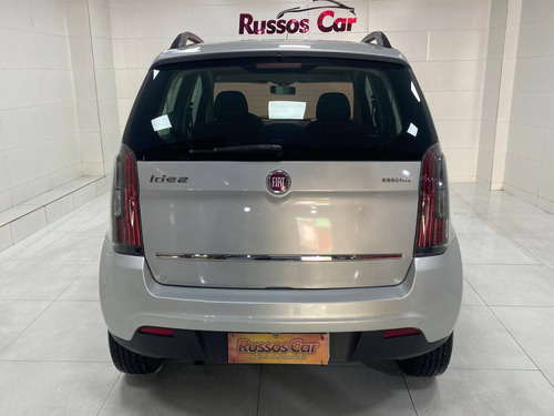 Fiat Idea 1.6 MPI ESSENCE 16V FLEX 4P MANUAL