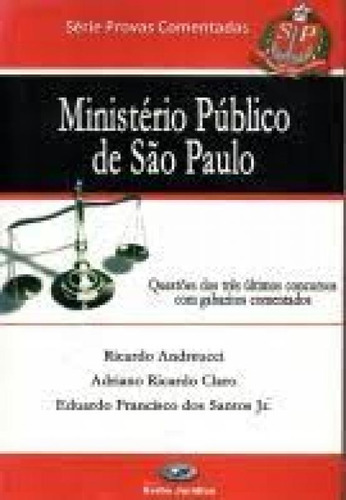 -, de ANDREUCCI/CLARO/SANT. Editorial Verbo Juridico, tapa mole en português