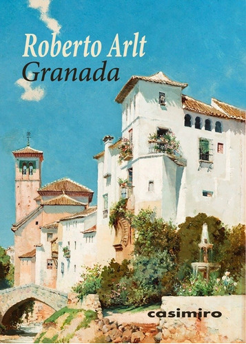 Libro Granada