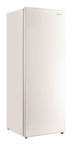 Imagen 1 de 1 de Freezer vertical Midea FC-MJ6 blanco 160L 220V 