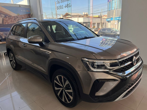 Imagen 4 de 25 de Nueva Volkswagen Taos Highline 0km 1.4 Tsi 150cv Aut Gs