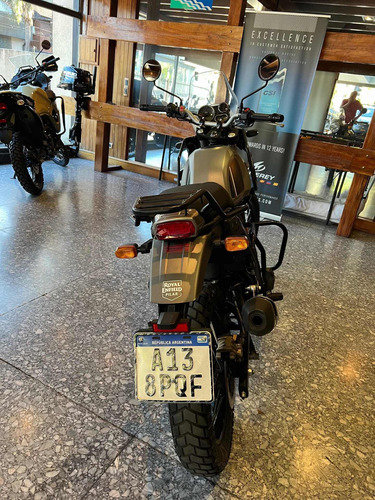 Imagen 11 de 25 de Royal Enfield Himalayan