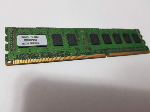 Imagem 6 de 6 de Memória Kingstom Kth-pl3138/4g 4gb 1333mhz Dimm
