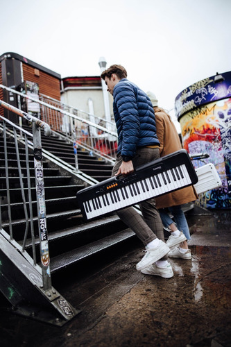Imagen 8 de 8 de Teclado Casio Ct-s100 Casiotone