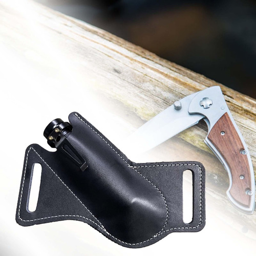 Funda Para Cuchillo Plegable, Funda Para Cuchillo De
