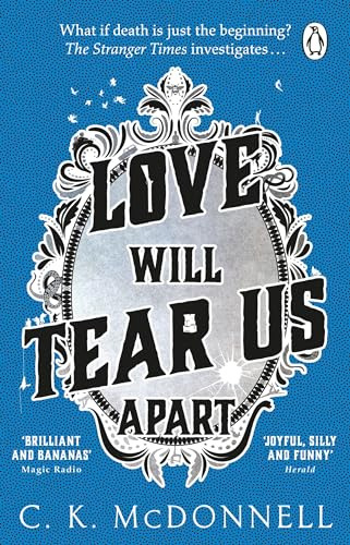 Libro Love Will Tear Us Apart De Mcdonnell C K  Transworld P