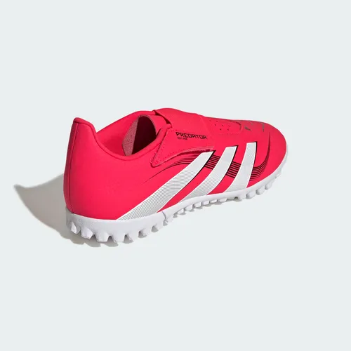 Guayos adidas Fútbol Predator Club Niños Rojo Id3814