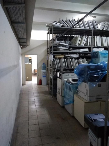 Imagen 11 de 12 de Excelente Local / Deposito En Monserrat 1130 M2