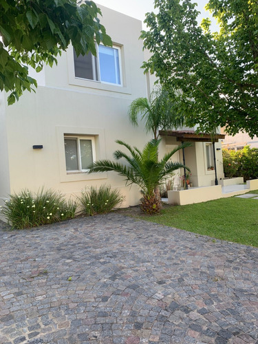 Dueño Vende Casa Los Alisos Nordelta Impecable 3/4 Dorm 5/6 Cocheras