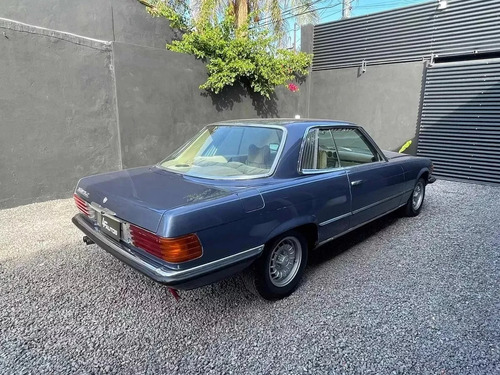 Mercedes-benz 350 Slc 1974