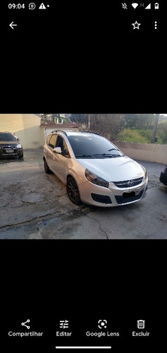 Jac J6 2012 2.0 16v Diamond 7l 5p