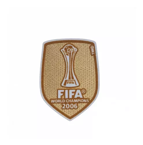 Patch Mundial De Clubes